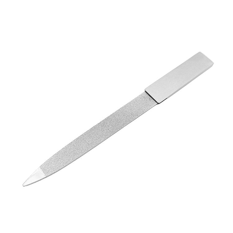 Elevate Your Nail Care with Olimor's Metal Nail File