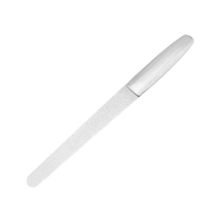 Master Nail Care with the Metal Nail File by Olimor Beauty