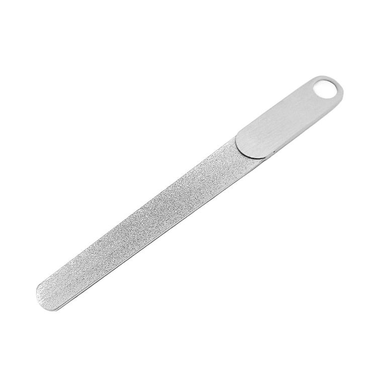 Metal Nail File: Precision & Durability from Olimor Beauty