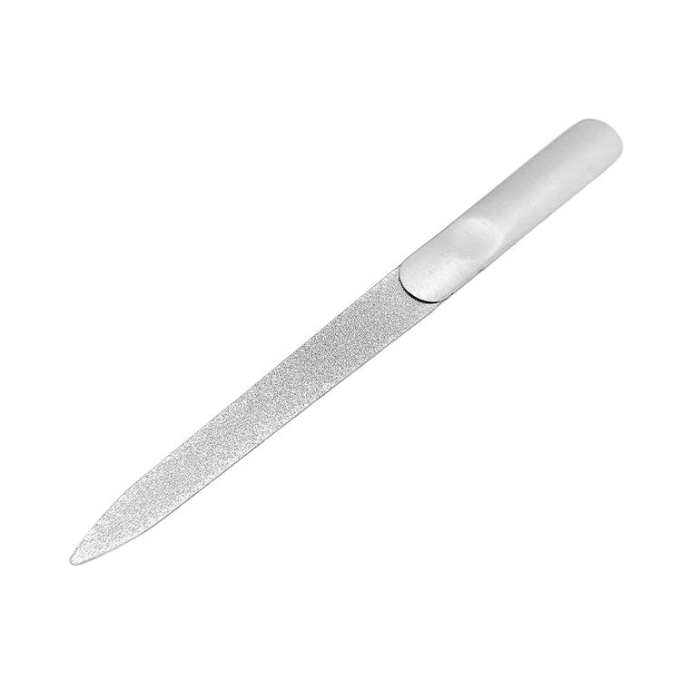Elevate Your Nail Care with Olimor's Metal Nail File