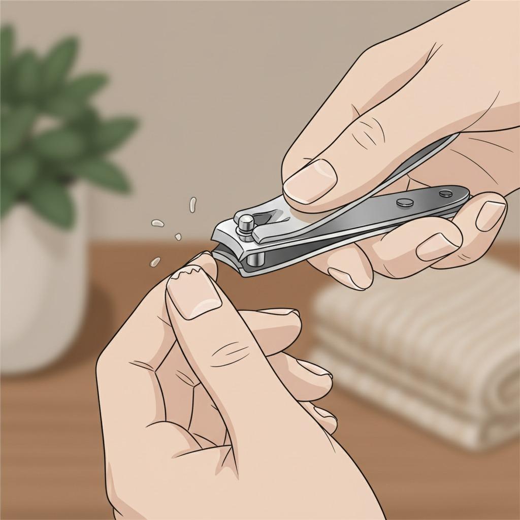 不锈钢指甲钳选购指南，助您轻松修剪出干净利落的指甲