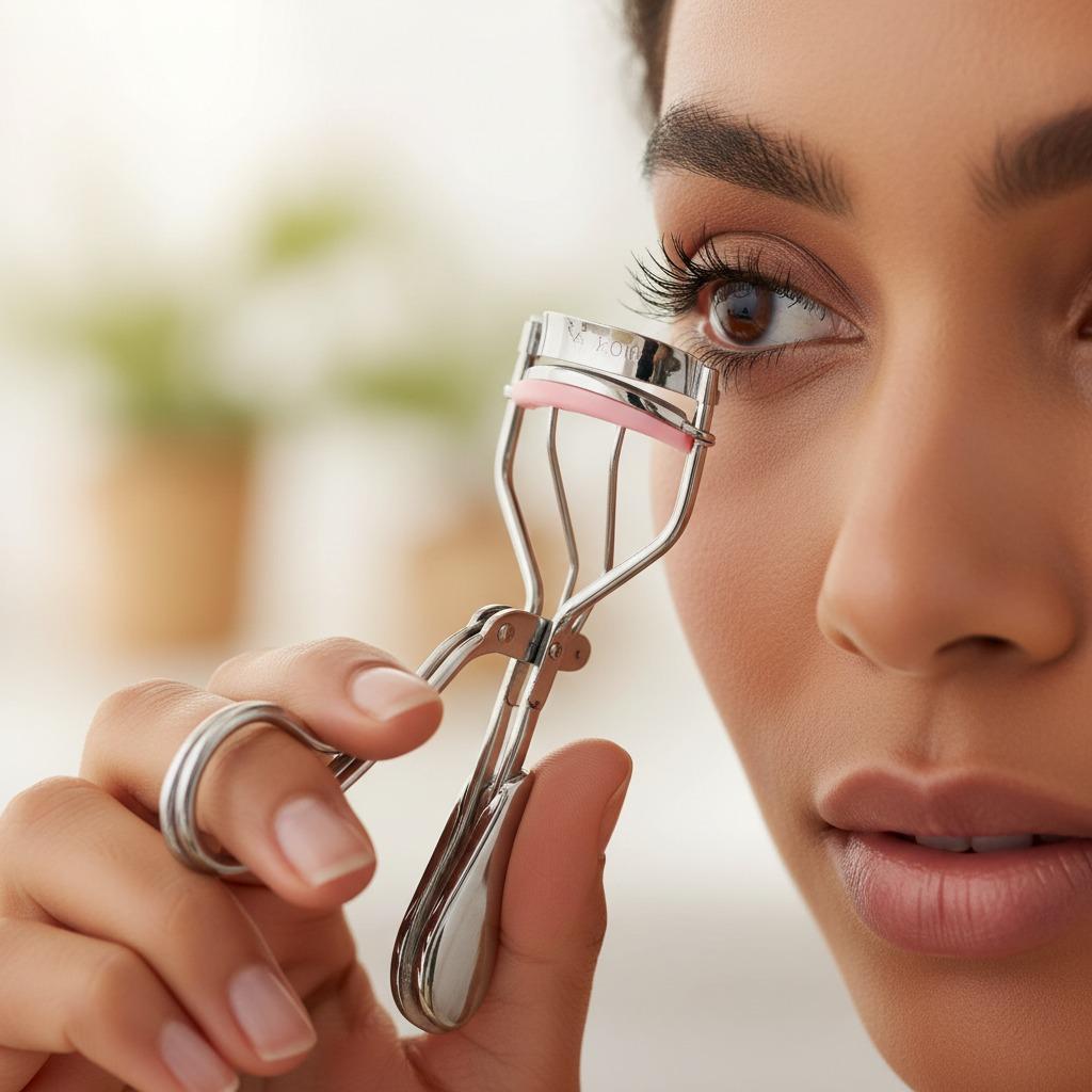 Guide de remplacement et d'approvisionnement des coussinets pour recourbe-cils
