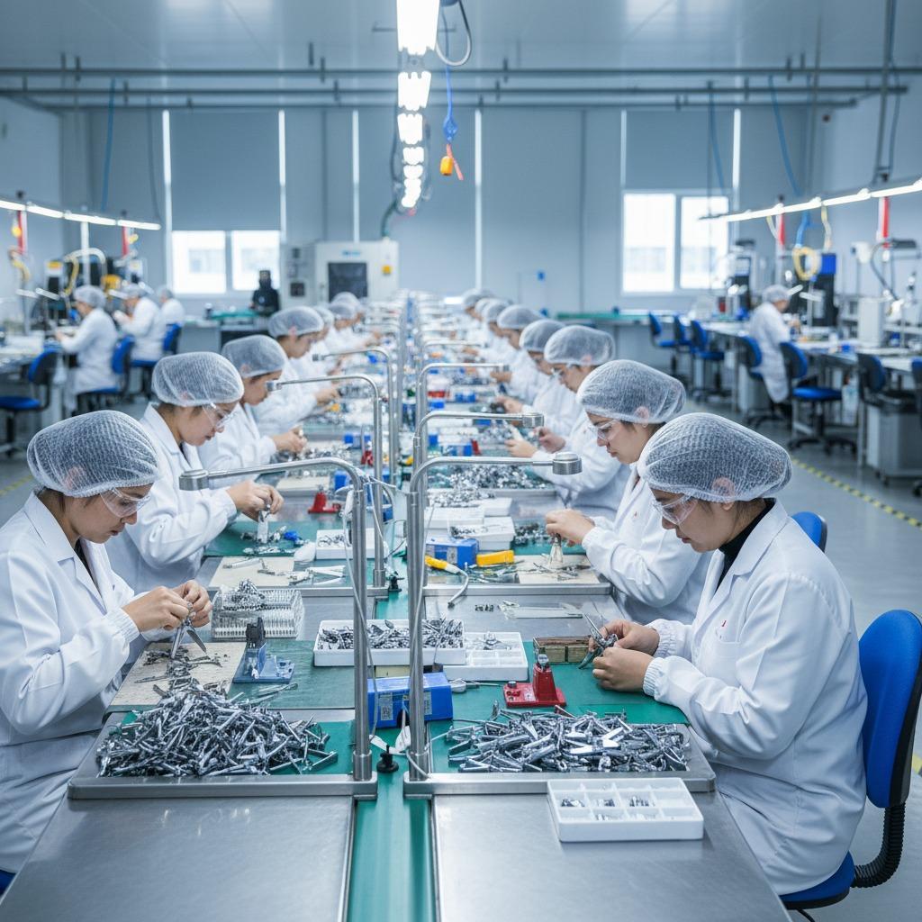 如何选择一家生产耐用修甲工具的指甲钳工厂