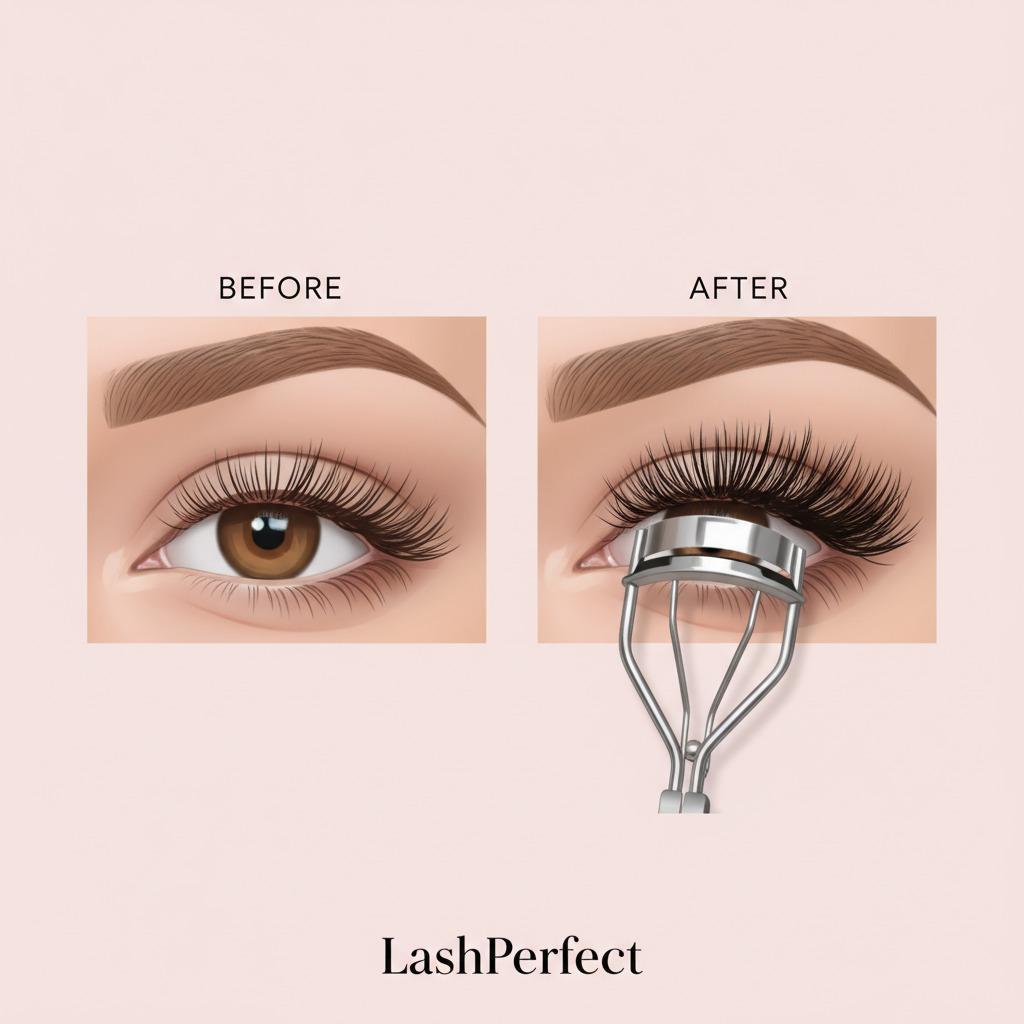 Eyelash Curler Comparison: Professional vs Retail Tools