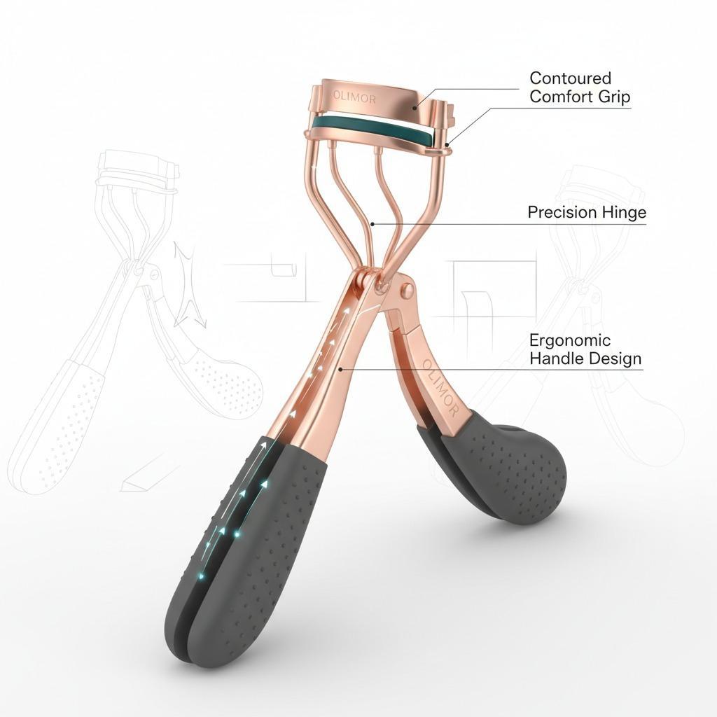 Eyelash Curler Trends: Ergonomic Design and Buyer-Focused Features