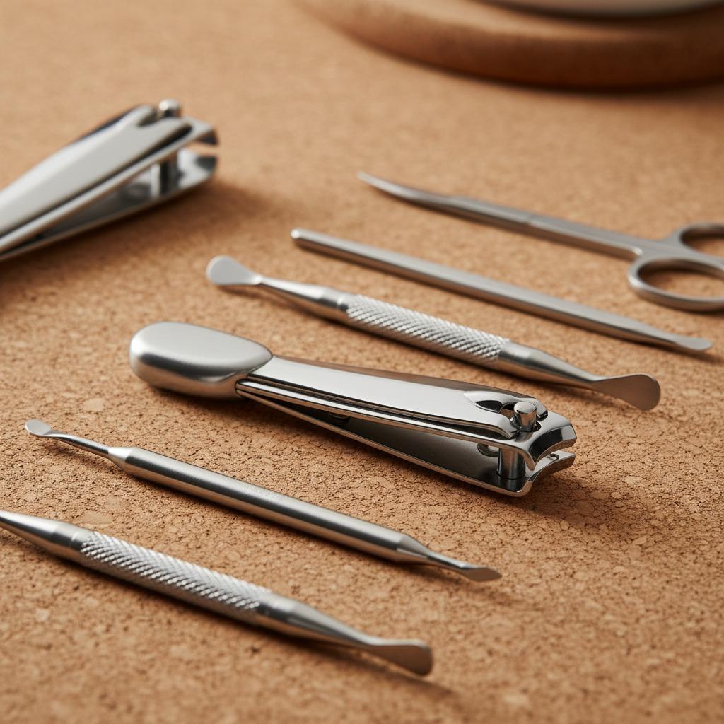 Travel Manicure Set Factory Guide for Compact Grooming Kits