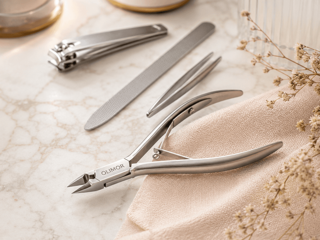 What Makes a Good Cuticle Nipper for Salon, Retail, and Private Label Buyers