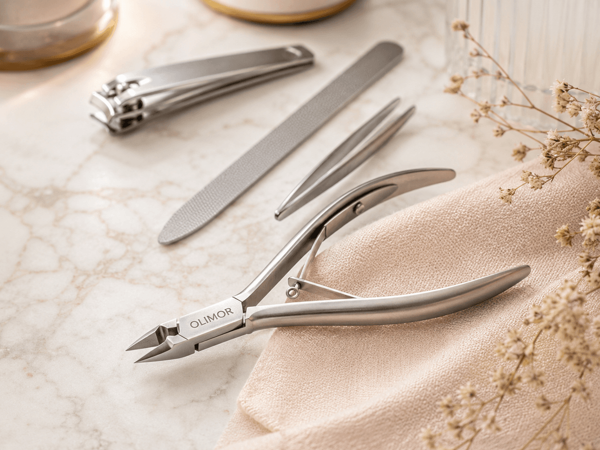 What Makes a Good Cuticle Nipper for Salon, Retail, and Private Label Buyers