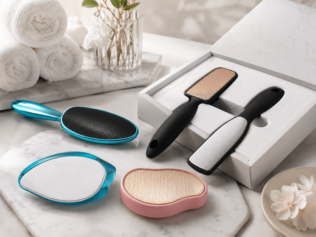Foot File Supplier Guide for Pedicure, Retail, Salon, and Private Label Buyers