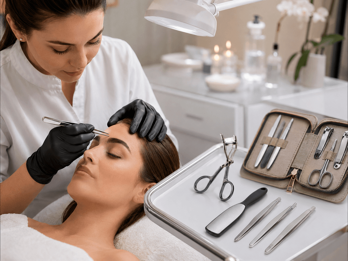Stainless Steel Beauty Tools Supplier Guide for Brands, Salons, and Private Label Buyers