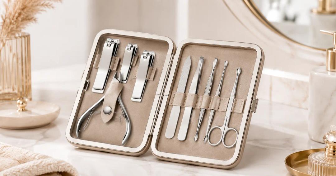 Kit per la cura delle unghie a marchio privato: come creare un set migliore