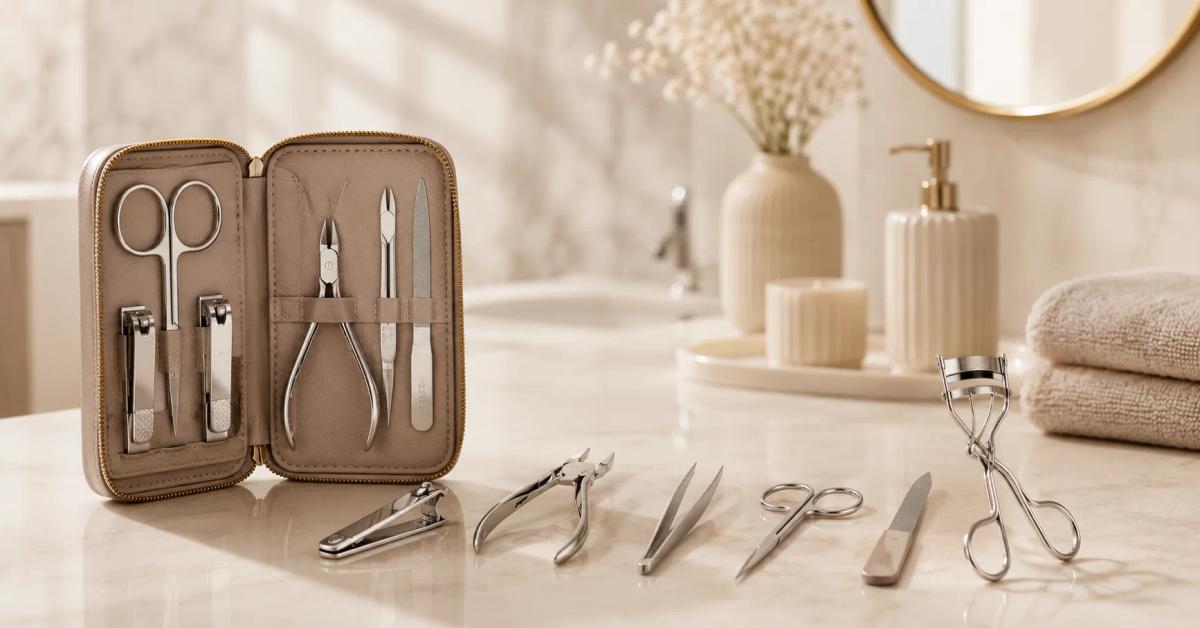 Beauty Tools Exporter Guide for Manicure and Grooming Kits