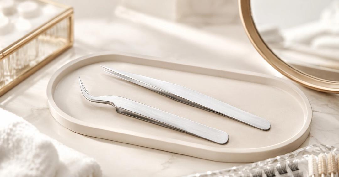 Lash Tweezer Supplier Guide: How to Choose the Right Tools