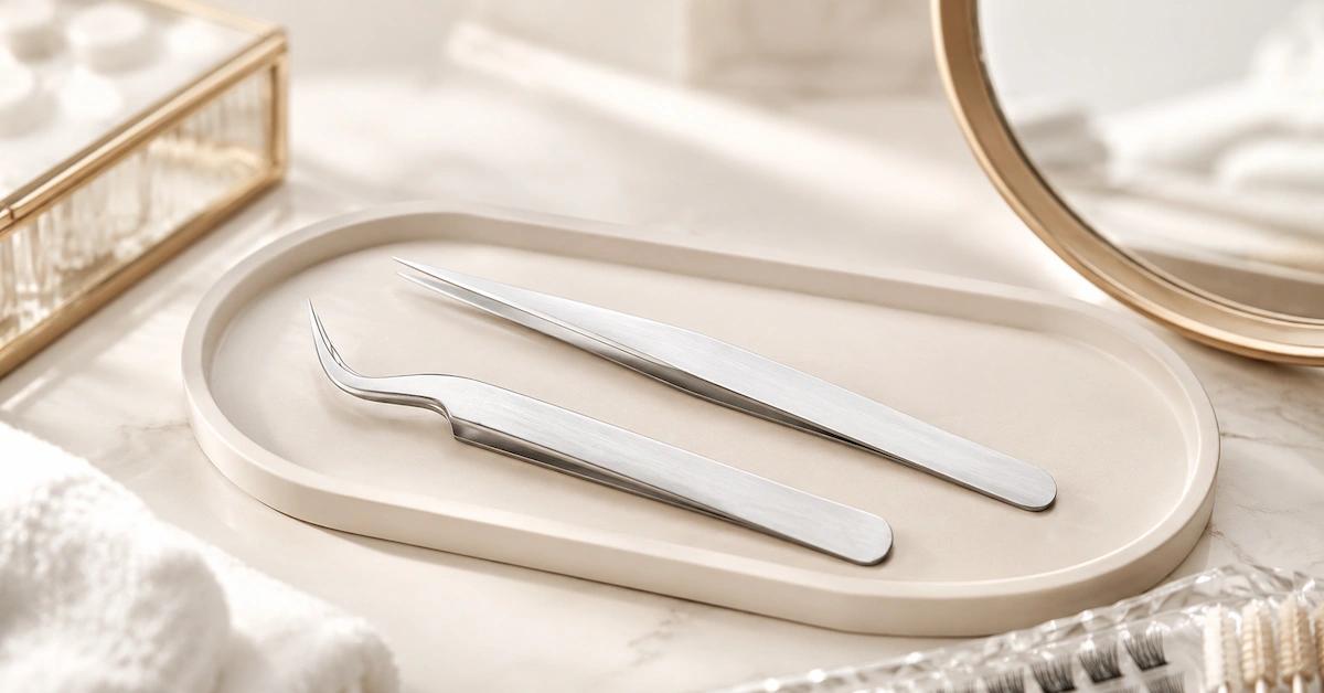 Lash Tweezer Supplier Guide: How to Choose the Right Tools