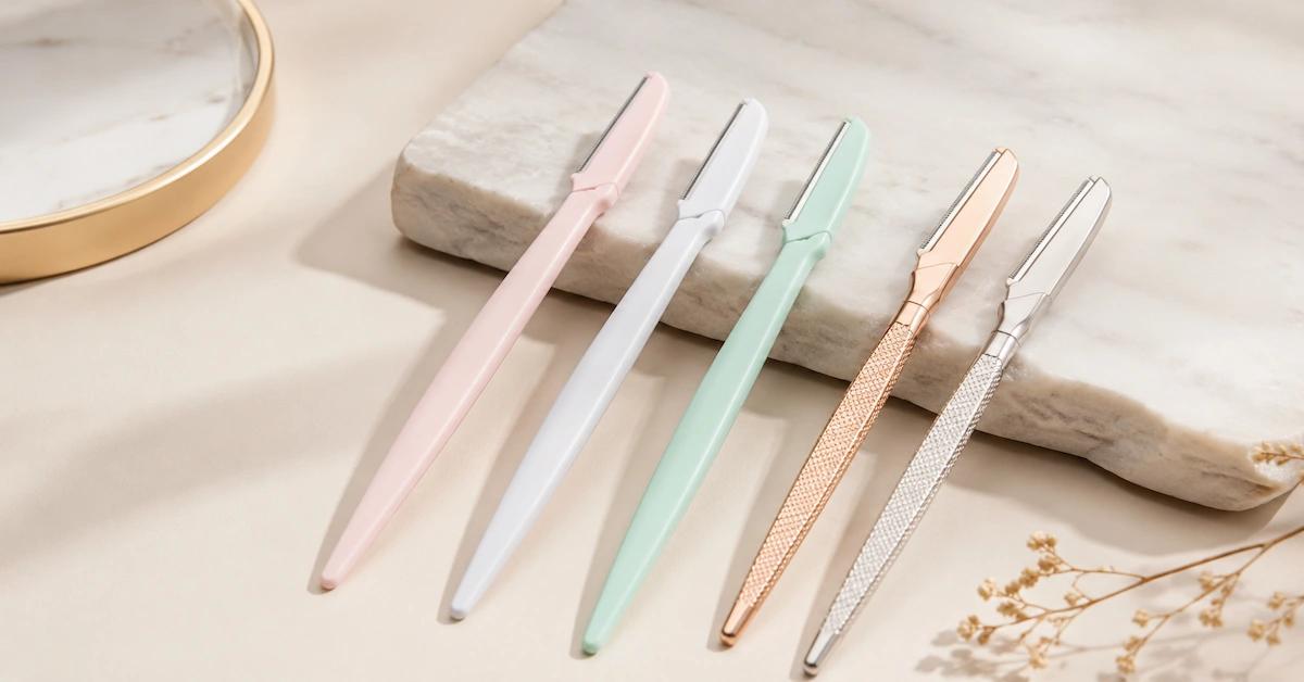 Eyebrow Razor Manufacturer: What Buyers Should Check Before Sourcing