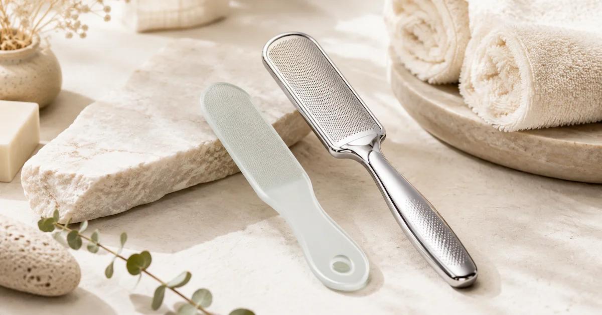 Foot File Supplier Guide: Choosing the Right Pedicure Tool