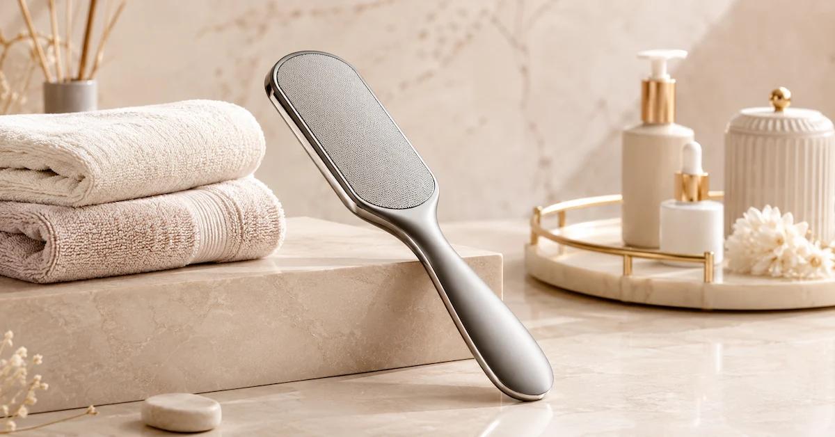 Foot File Manufacturer Guide: How to Source the Right Tool