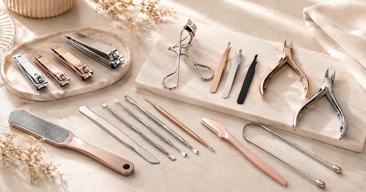 Wholesale Beauty Tools Supplier Guide for Buyers