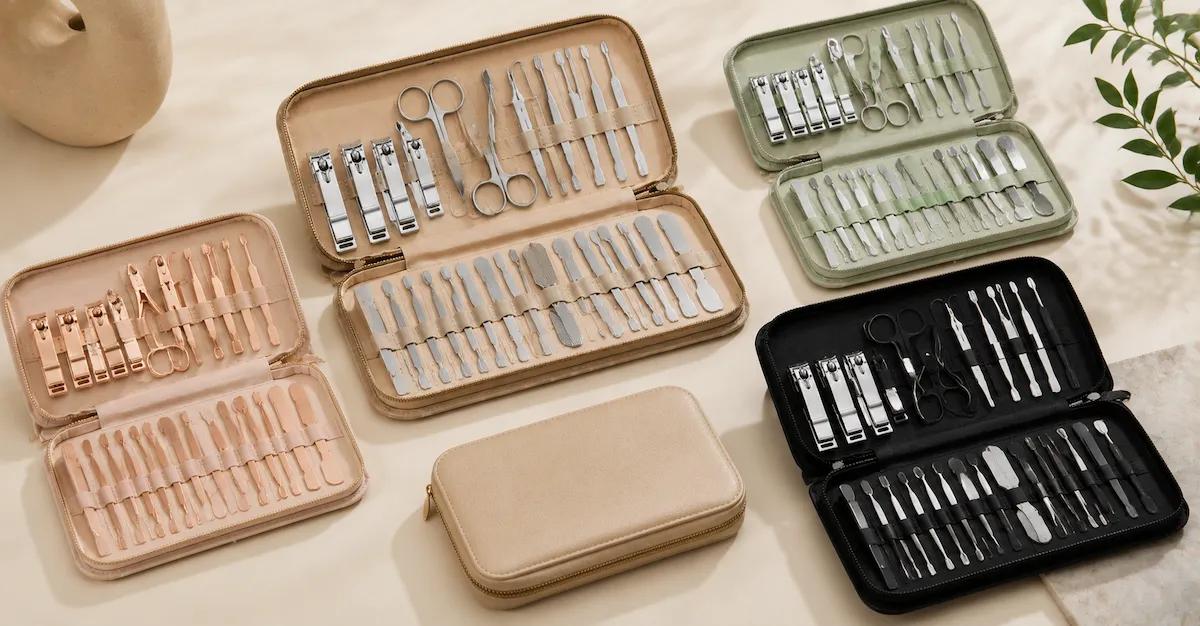 Bulk Manicure Sets: A Practical B2B Buying Guide