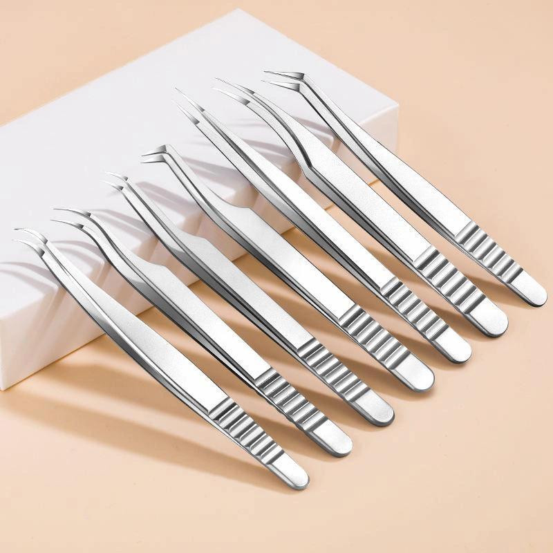 Tweezers Wholesale: How to Choose the Right Bulk Set