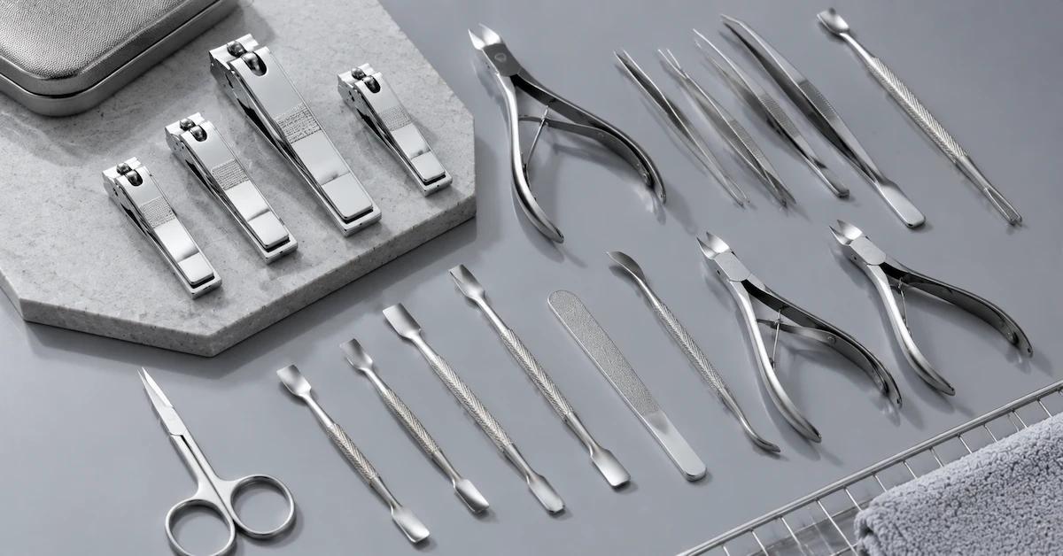Stainless Steel Nail Tools Wholesale: A Practical B2B Buying Guide