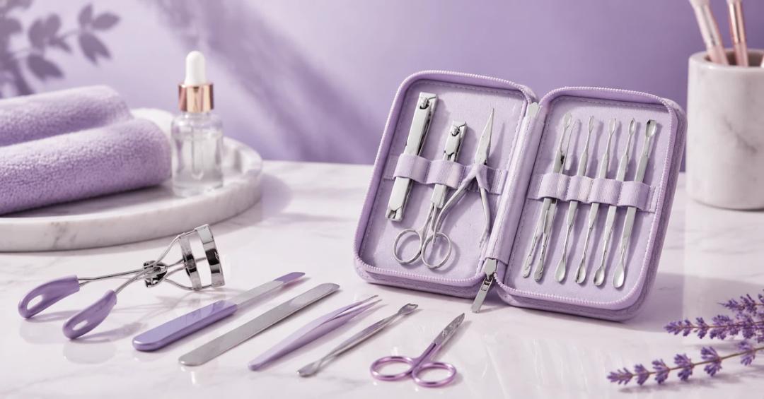 Professional Beauty Tools Wholesale: A Buyer’s Guide to Manicure and Pedicure Kits