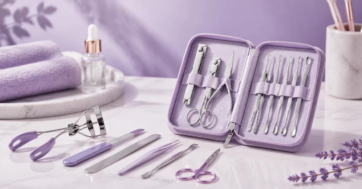 Professional Beauty Tools Wholesale: A Buyer’s Guide to Manicure and Pedicure Kits