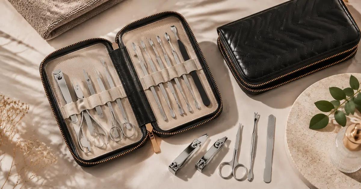 Professional Beauty Tools Wholesale: Portable Manicure Kit Evaluation Guide