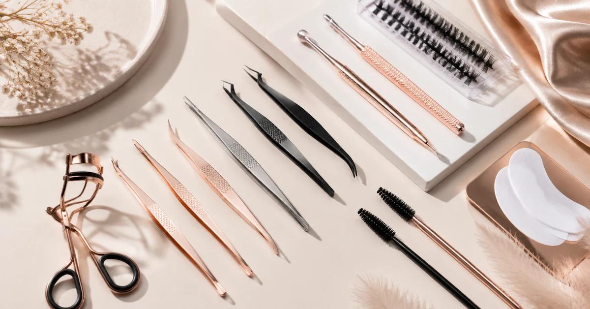 Wholesale Lash Tools: A B2B Buyer Guide for Salon Kits, Retail Sets and Bulk Supply