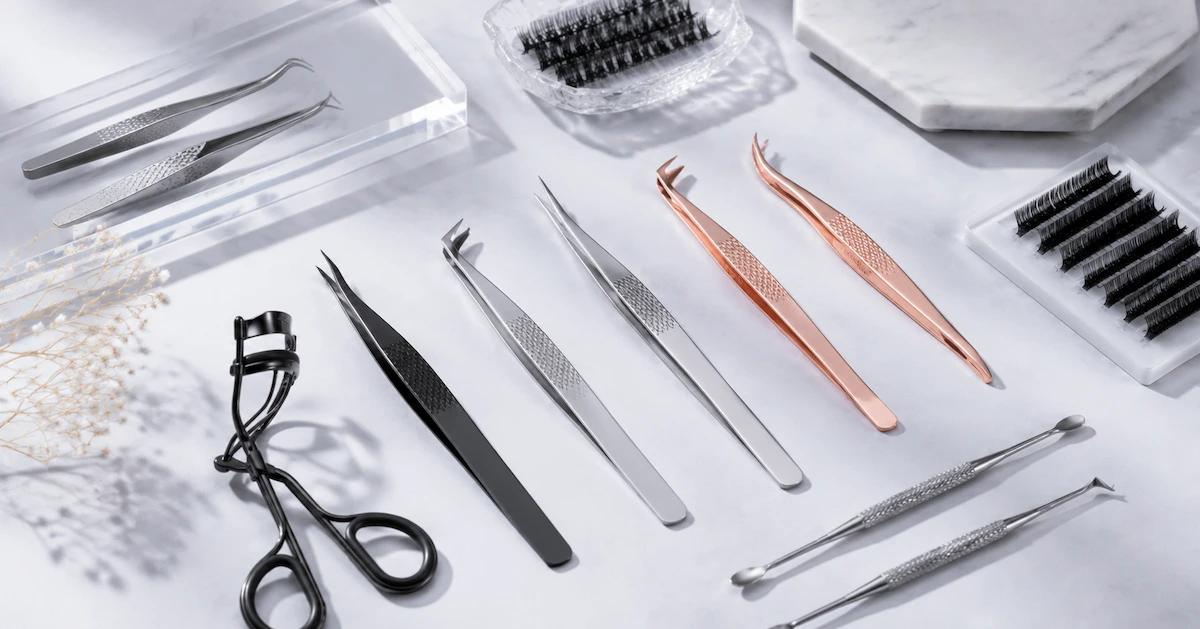 Professional Lash Tools Wholesale Buyer’s Guide
