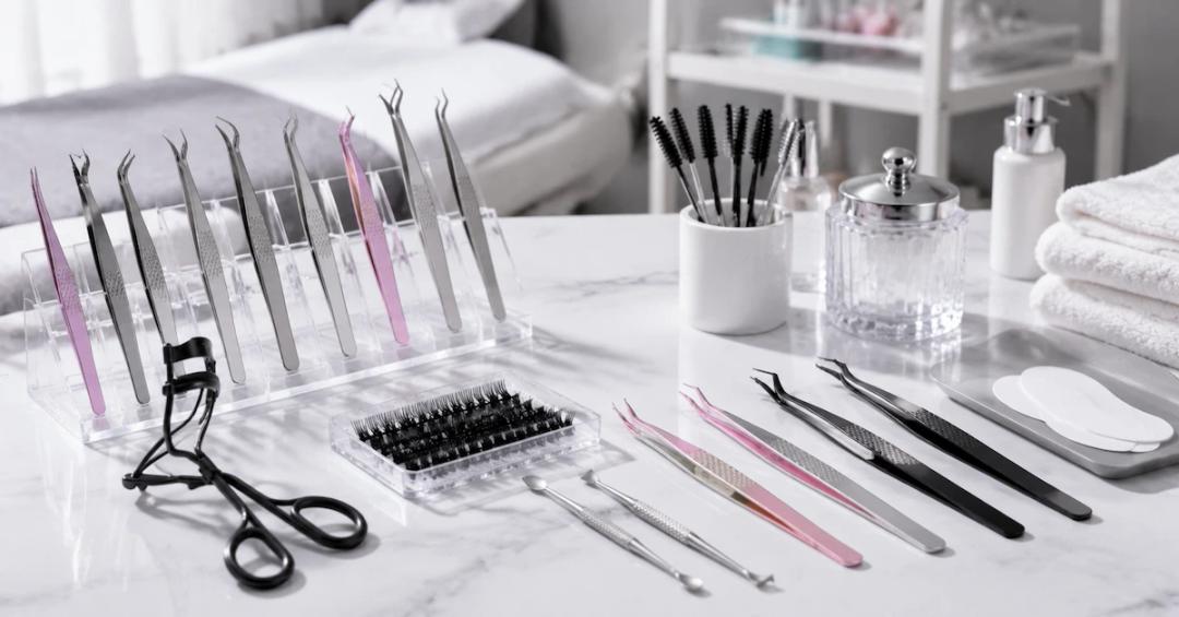 Wholesale Lash Supply: A Practical B2B Buying Guide for Lash Tools, Kits and Accessories