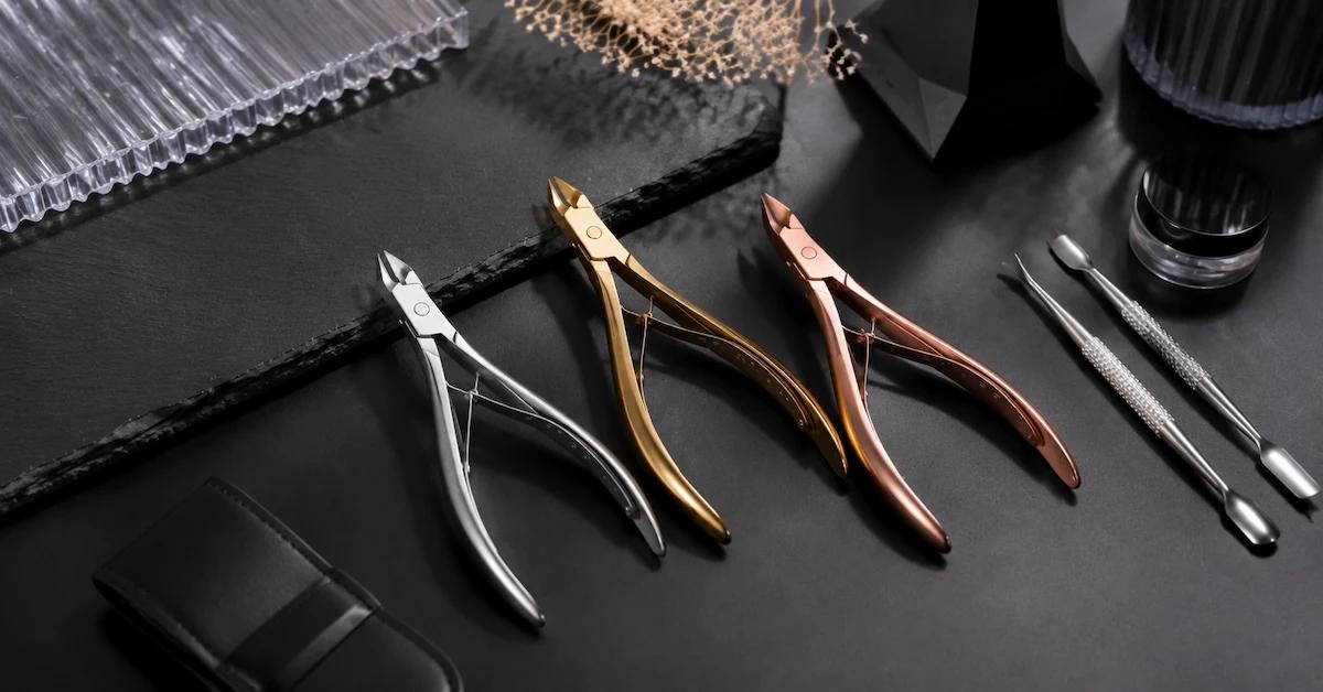 OEM Manicure Tools Supplier Guide for Cuticle Nippers