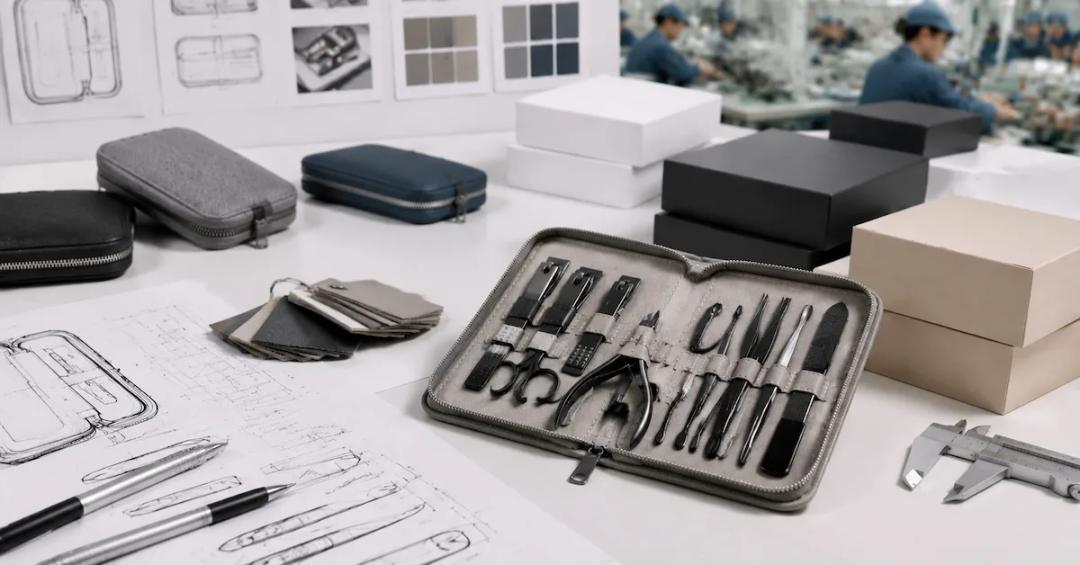 Custom Grooming Kit Manufacturer: Buyer Guide for Private Label Sets