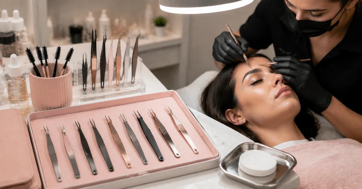 OEM Custom Tweezers: What Buyers Should Look For Before Ordering