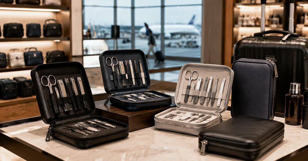 Grooming Kits for Travel Retail: A Buyer’s Evaluation Guide