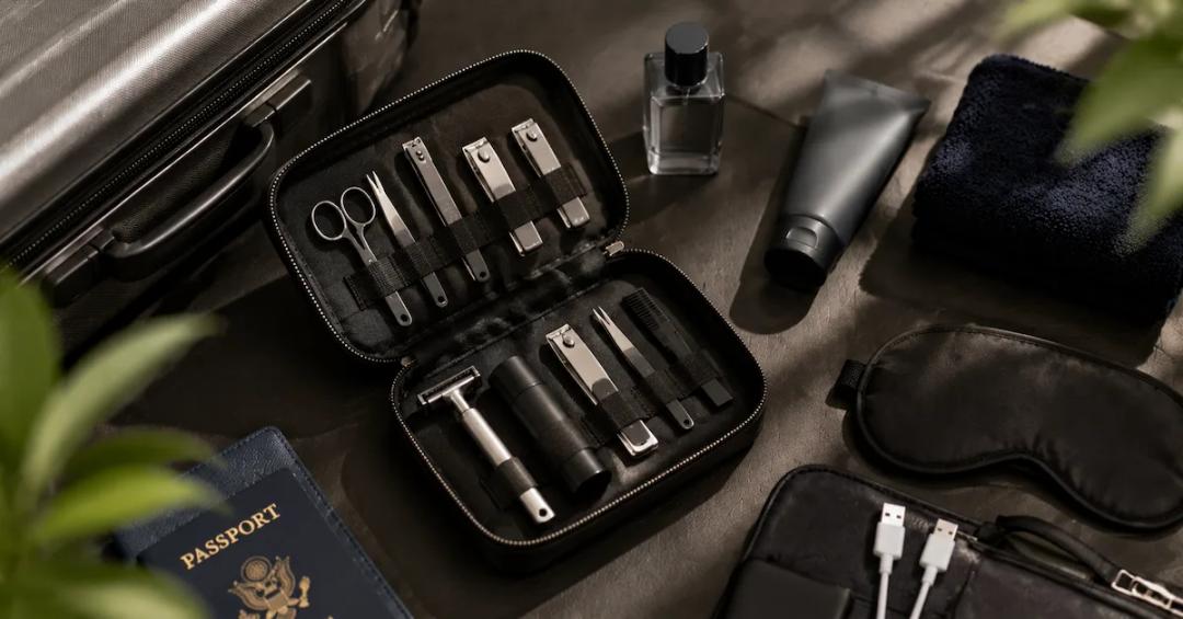 Grooming Kits for Travel Retail: A Practical Buying Guide