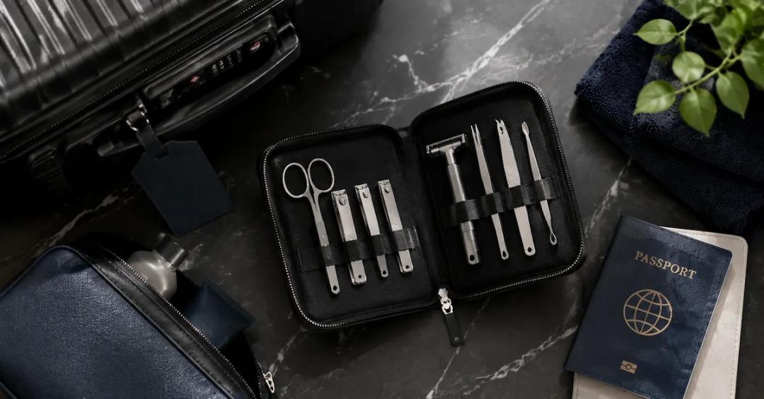 How to Evaluate Grooming Kits for Travel Retail
