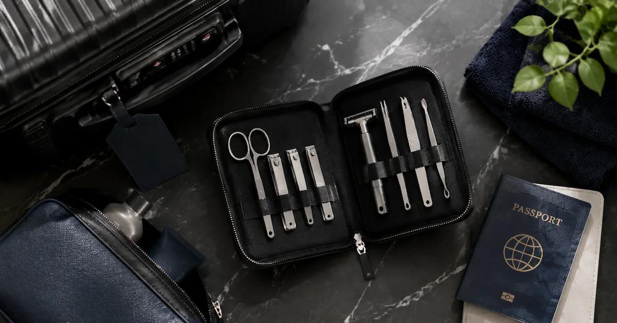 How to Evaluate Grooming Kits for Travel Retail