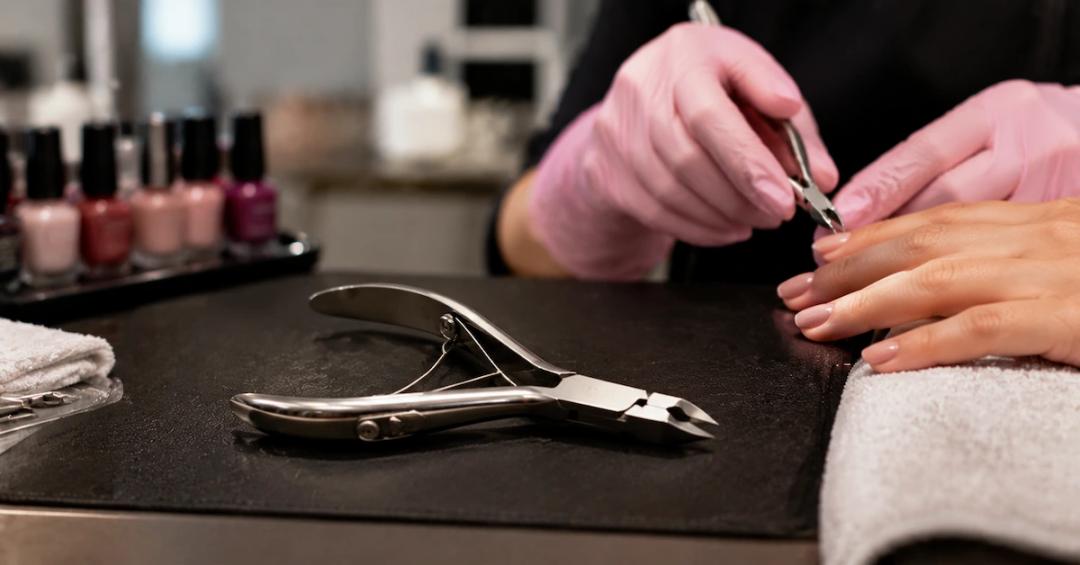 How to Choose Cuticle Nippers for Professional Nail Techs