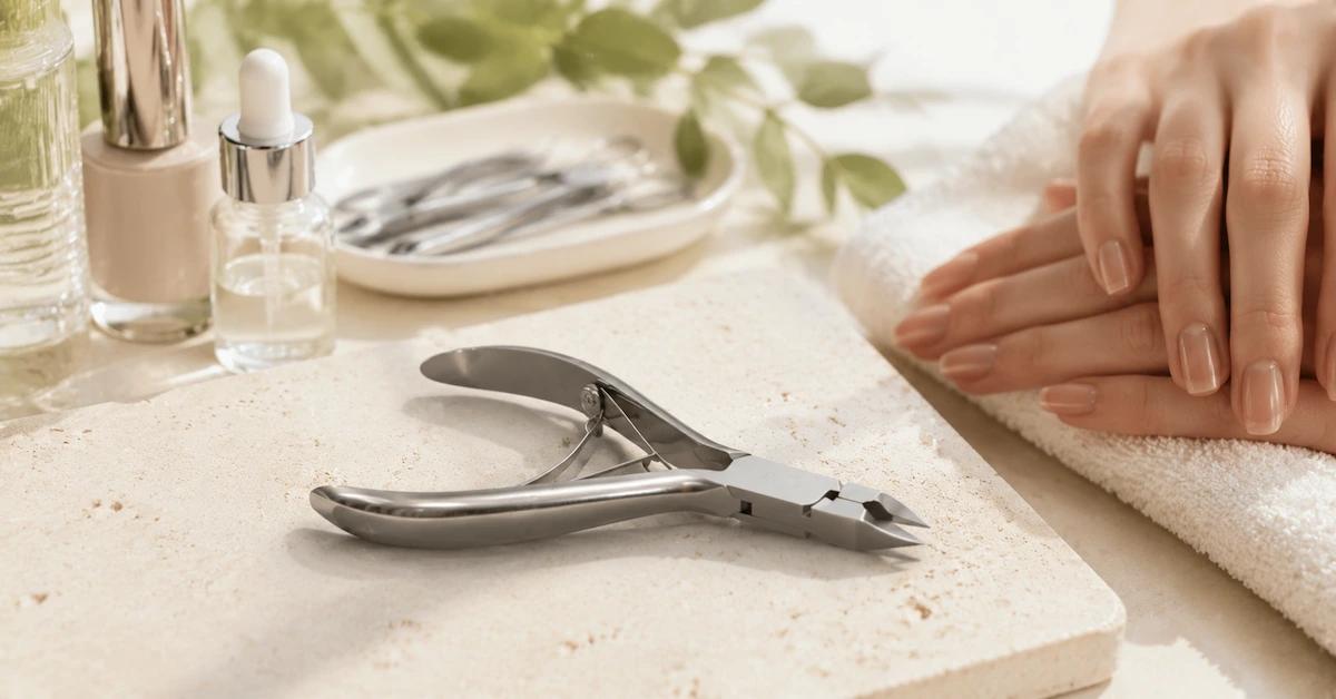 How to Choose Cuticle Nippers for Professional Nail Techs