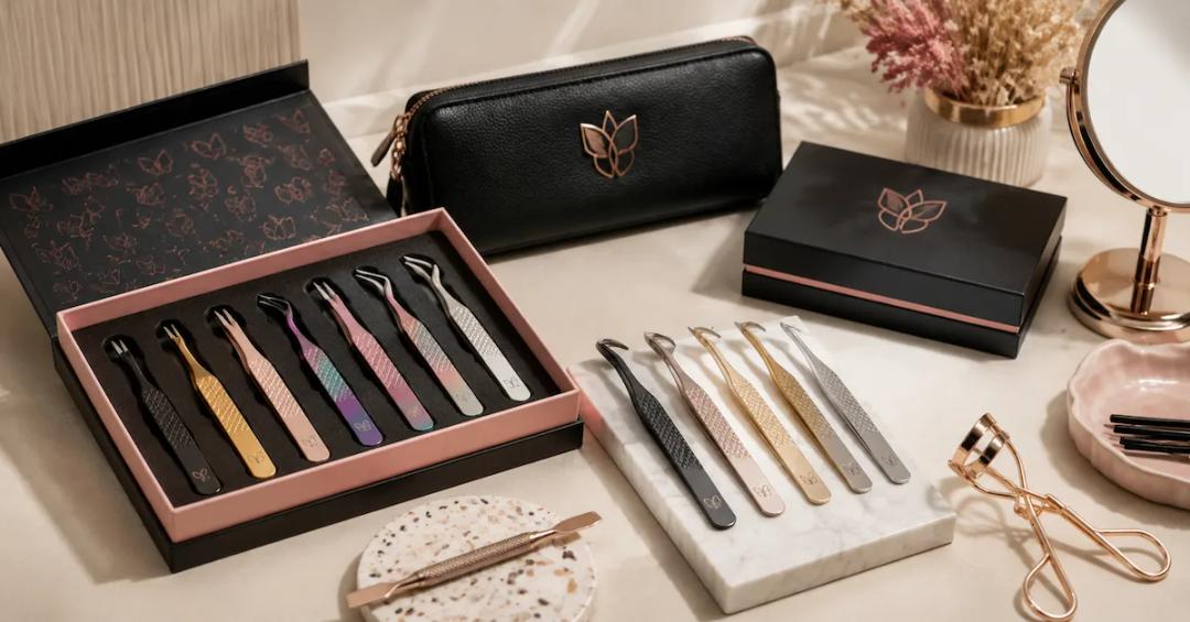 Logo Printed Beauty Tools: What Buyers Should Check Before Sourcing