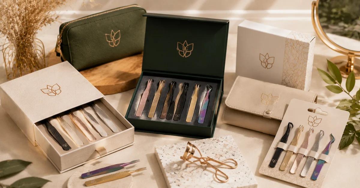 Logo Printed Beauty Tools: How to Build Branded Grooming Sets