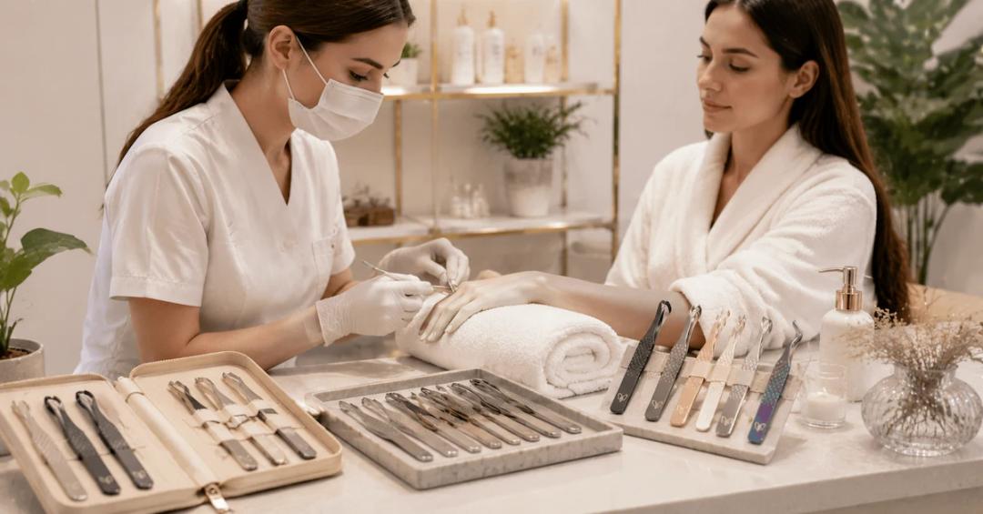Logo Printed Beauty Tools: What Buyers Should Check