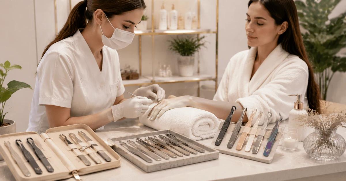 Logo Printed Beauty Tools: What Buyers Should Check