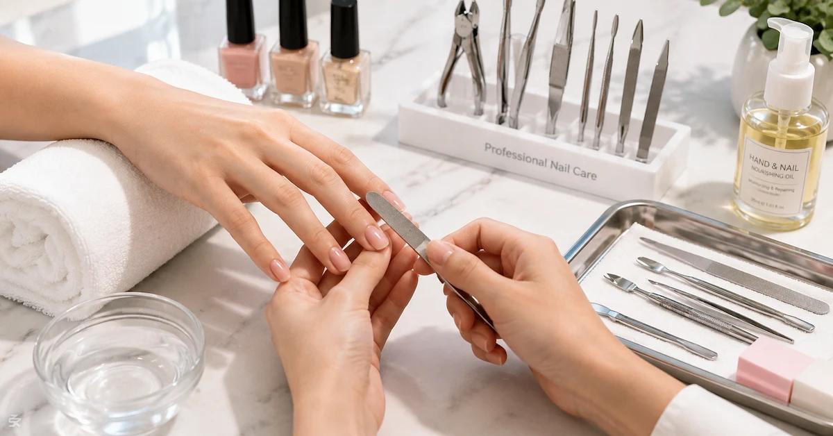 Manicure Tools for Nail Salons: What to Look for in a Pro Set