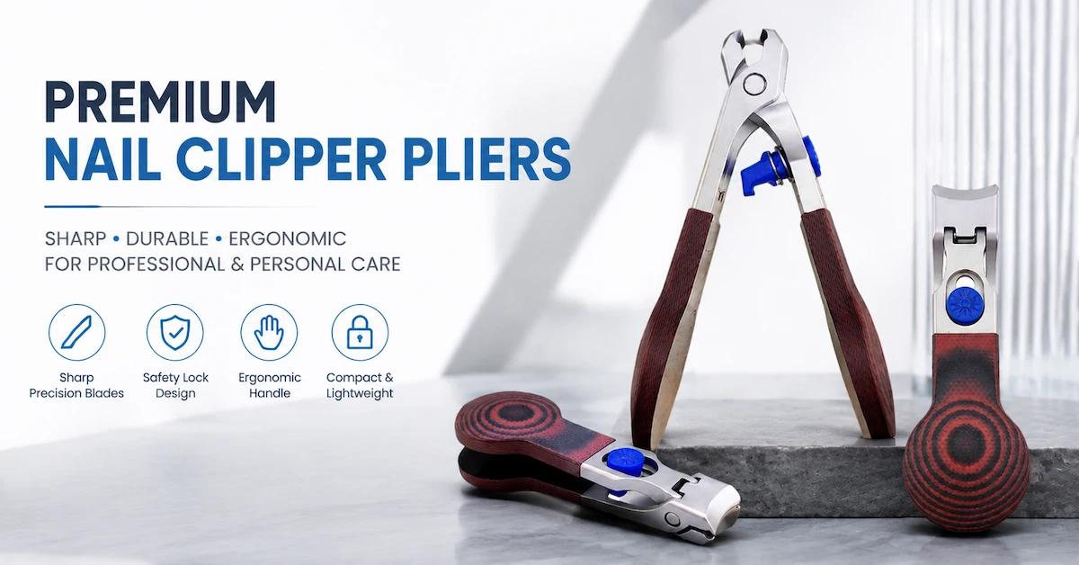 Nail Clippers for Thick Nails: What to Look for in a Heavy-Duty Tool