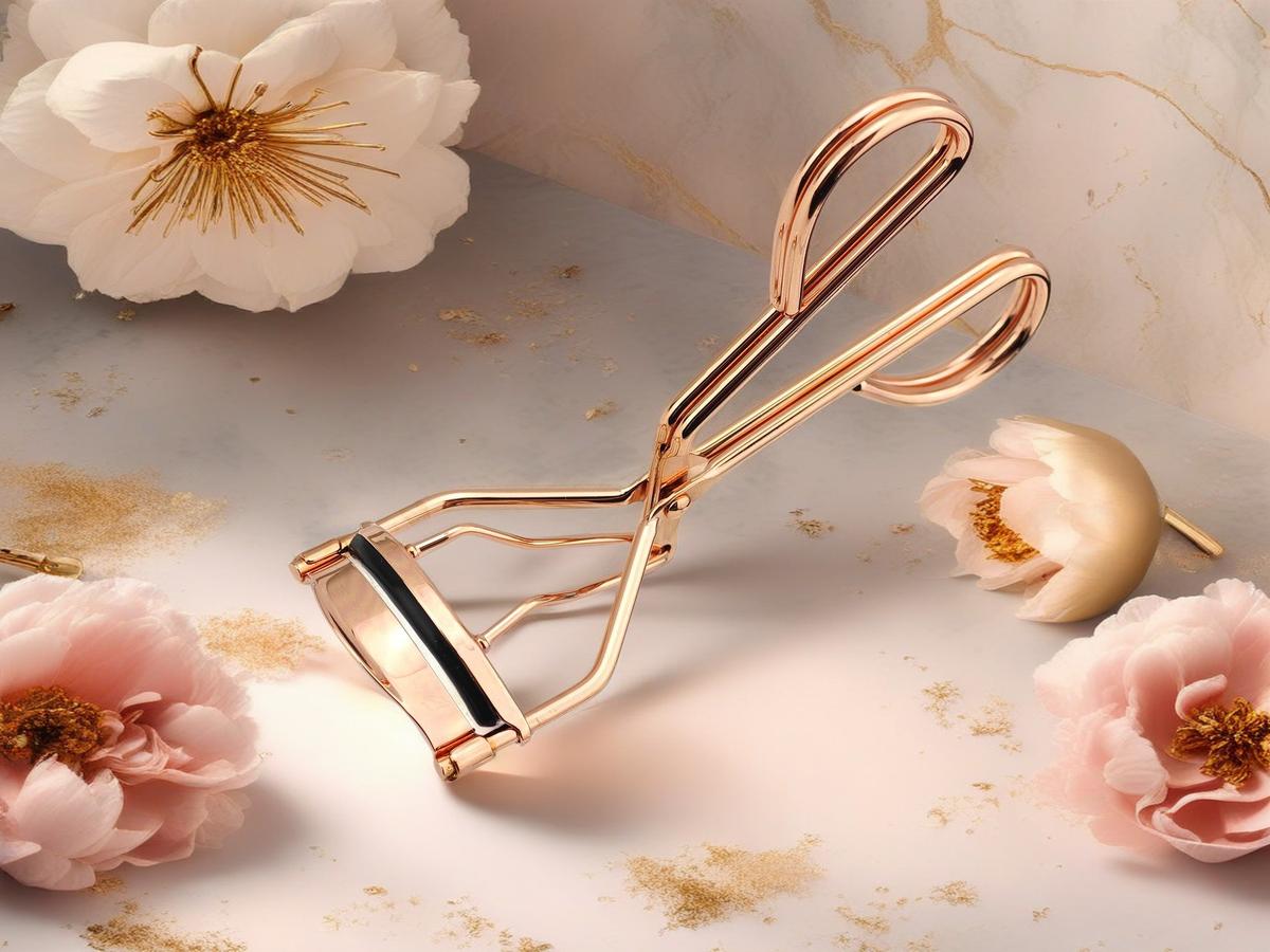 How to Choose and Use a Rose Gold Eyelash Curler for Lifted, Natural-Looking Lashes