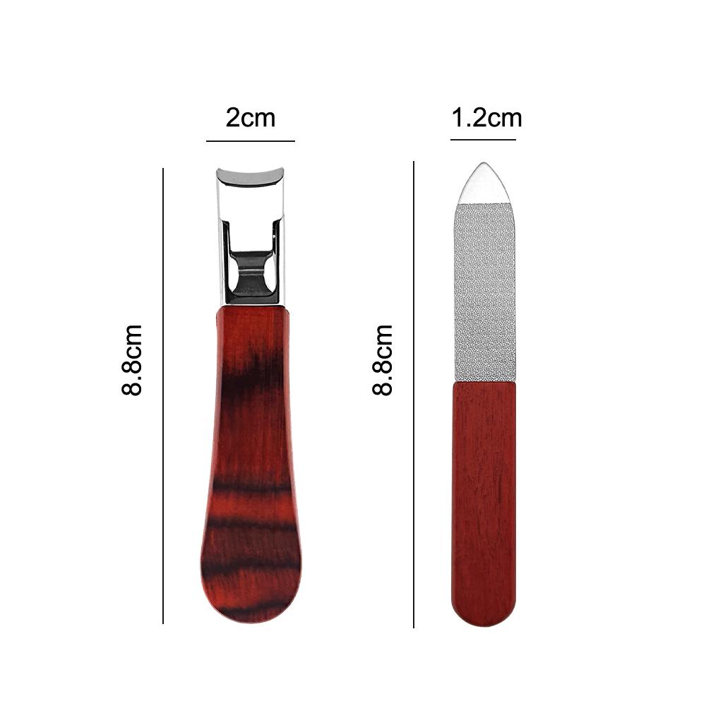 Best Nail Clippers for Thick Nails and Precise Home Grooming