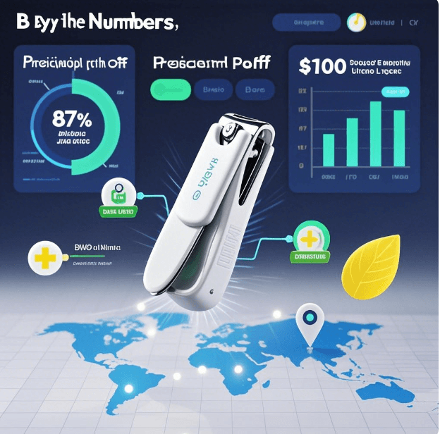 Data-Driven Nail Clipper Customer Cases: What Buyers Can Learn from Real Use