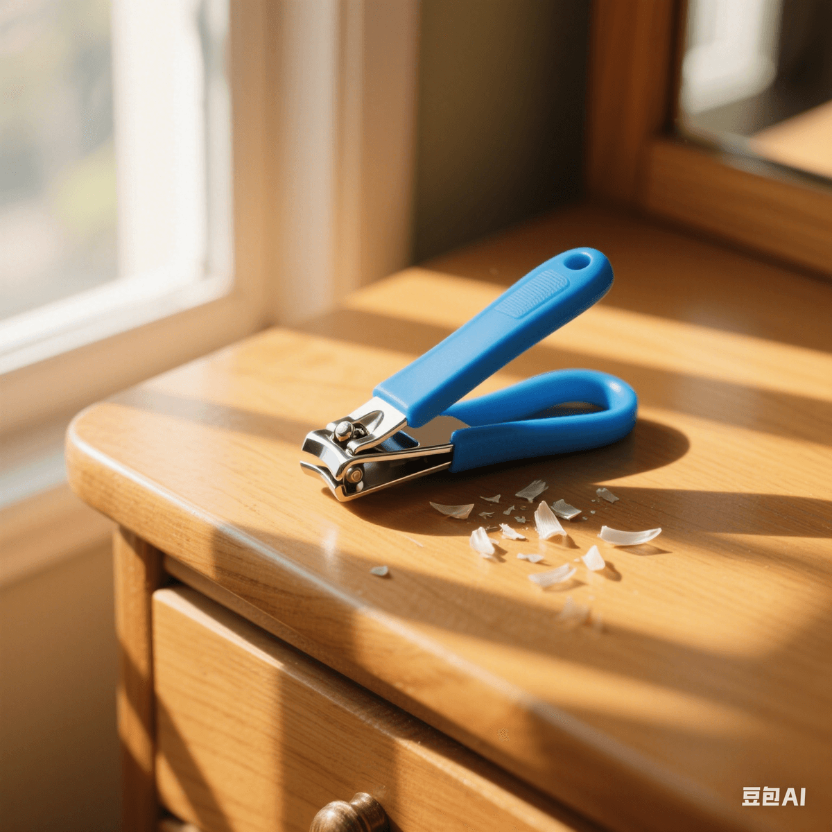 Premium Stainless Steel Nail Clippers for Precise Everyday Grooming